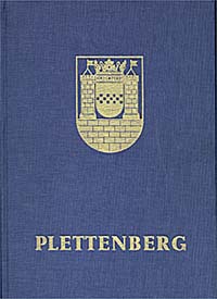 Stadtgeschichtsband von 1962