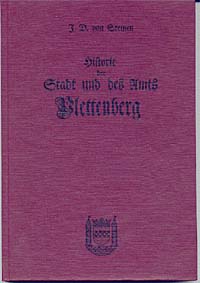 Faksimile-Druck von 1979
