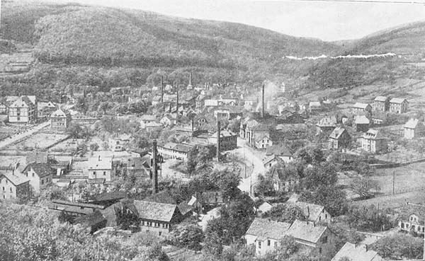 Blick vom Grnenberg