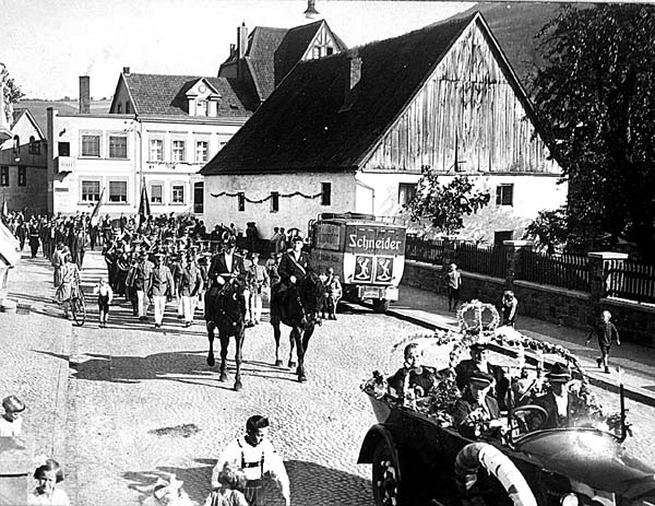 Festzug