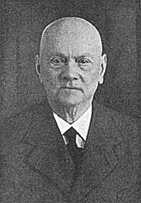 Firmengrnder August Vieregge