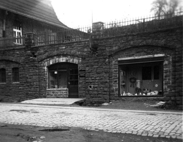 Firma Alfred Lttringhaus im Jahre 1950