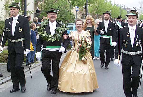 Festzug 2000