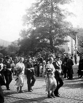 Festzug 1938