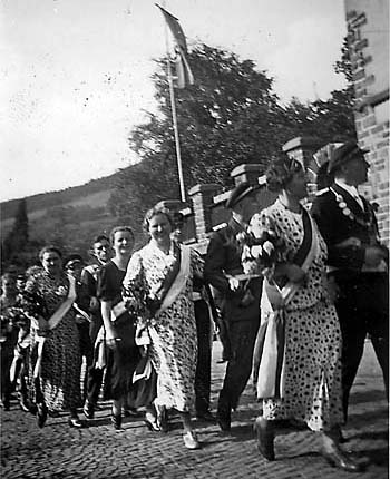 Festzug 1938