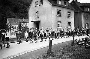 Festzug 1937