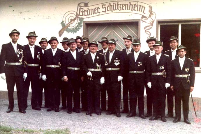 Offizierskorps 1960
