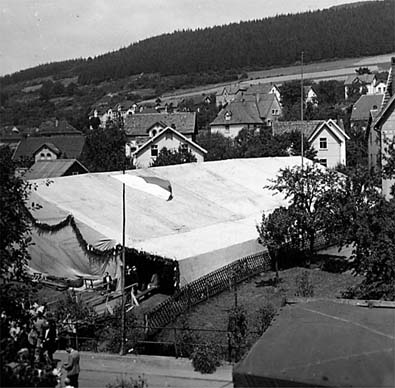 Festzelt