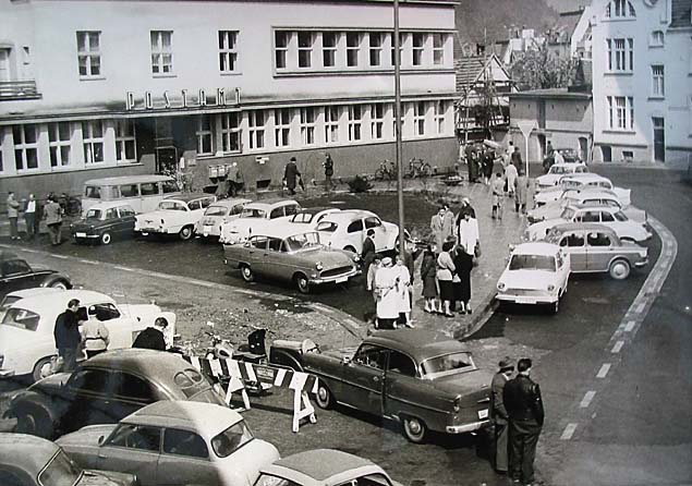Postamt am Maiplatz