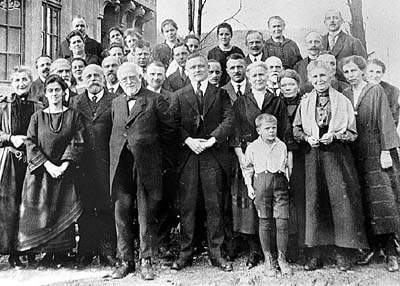 Hauptversammlung 1928