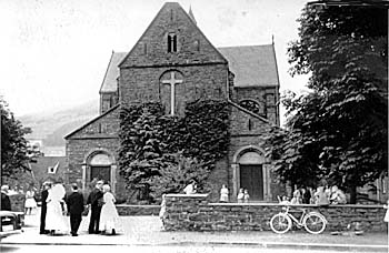 St. Joh. Baptist an der Reichsstrae