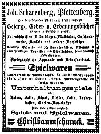 Anzeige aus dem ST