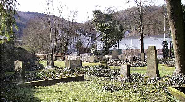 Jdischer Friedhof