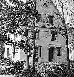 Kinderheim um 1930