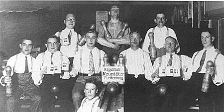 Kegelclub Neuntter