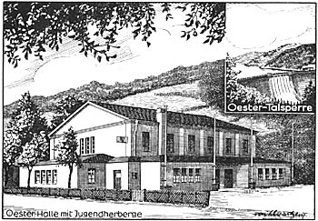 Die Oesterhalle