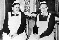 Schwestern Lydia und Dorothea