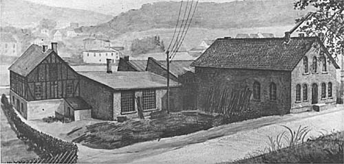 Gemlde der Fa. Sternberg