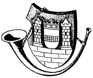 Das Wappen des Weihnachtschores