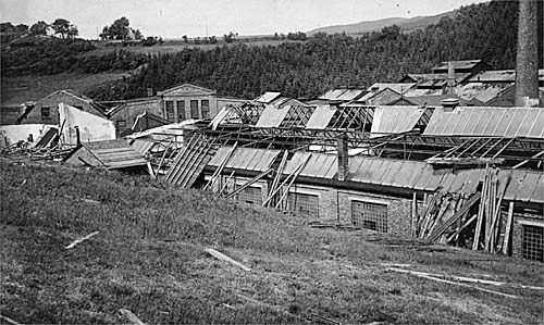 Gebude der Plettenberger Drahtindustrie