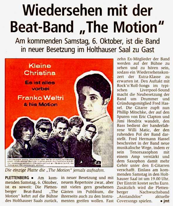 The Motion