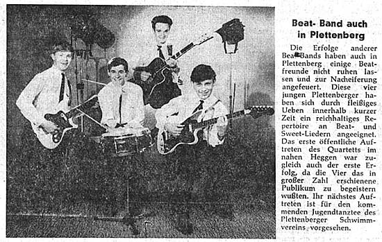 Sderlnder Tageblatt vom 04.11.1966
