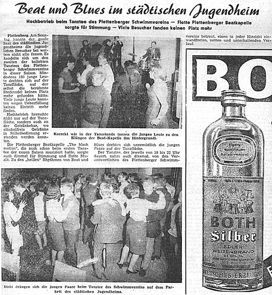 Sderlnder Tageblatt vom 29.11.1966