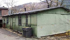 Baracke
