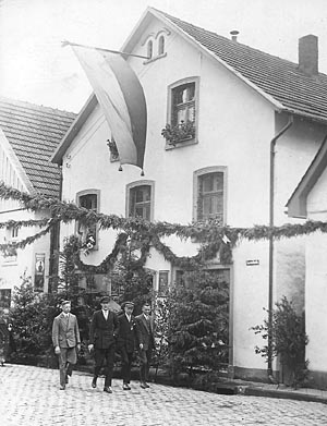 Festzug 1929