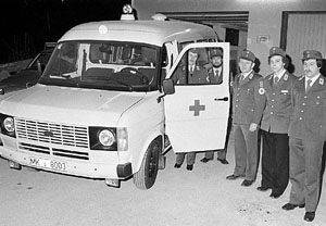 Ford Transit 1979